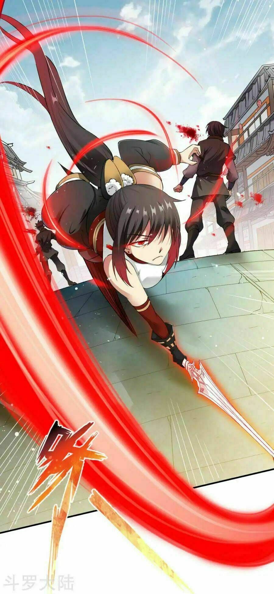 đọc truyện Chiến Đỉnh Chương 15 ảnh 5 tại Thiên Thai Truyện