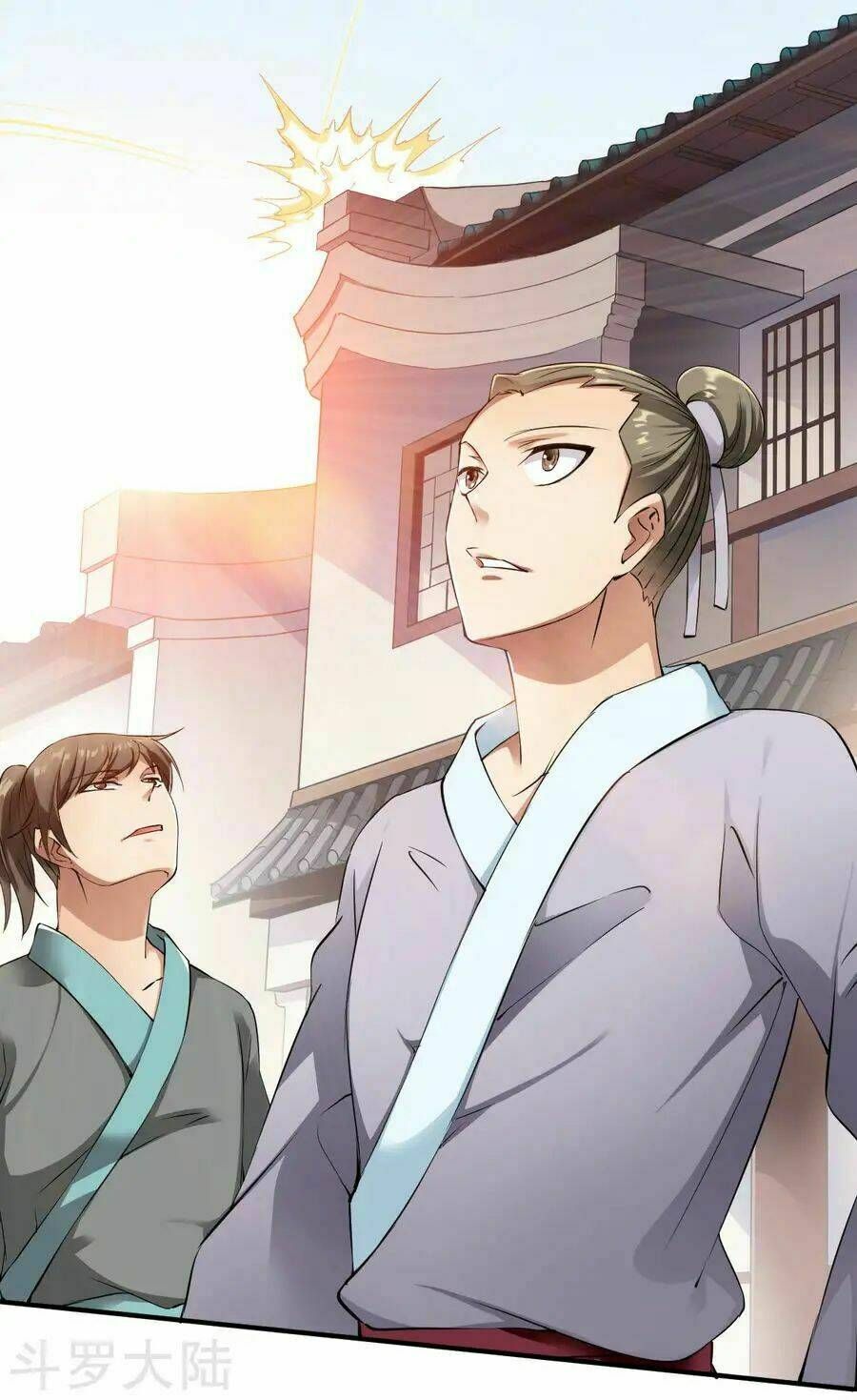 đọc truyện Chiến Đỉnh Chương 15 ảnh 40 tại Thiên Thai Truyện