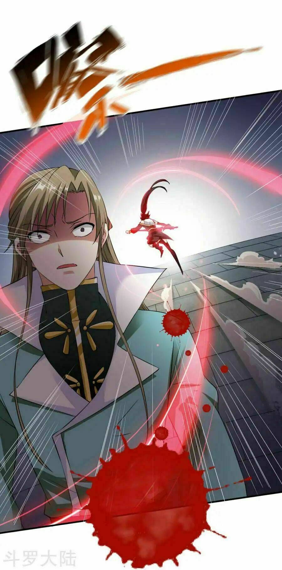 đọc truyện Chiến Đỉnh Chương 15 ảnh 10 tại Thiên Thai Truyện