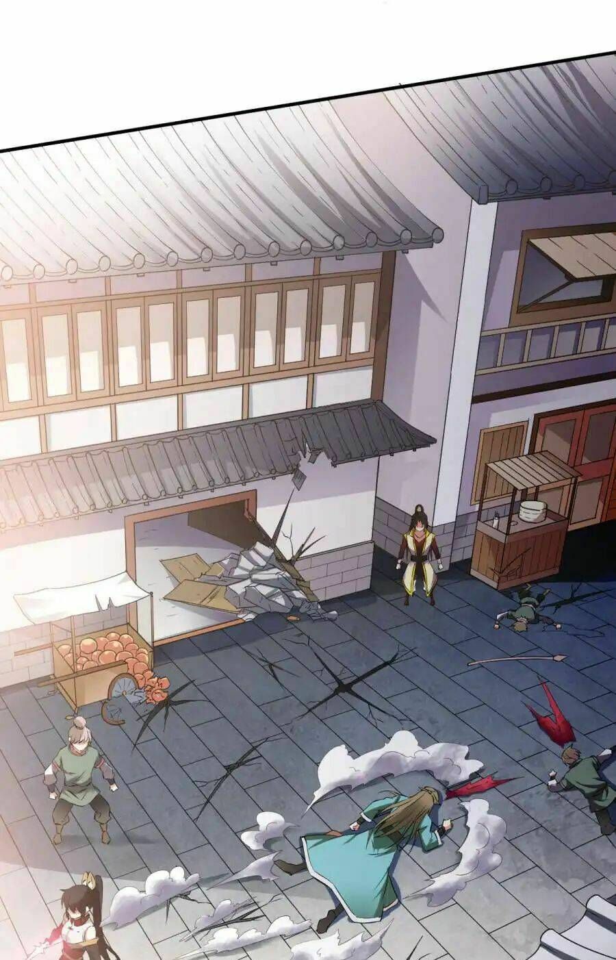 đọc truyện Chiến Đỉnh Chương 15 ảnh 11 tại Thiên Thai Truyện