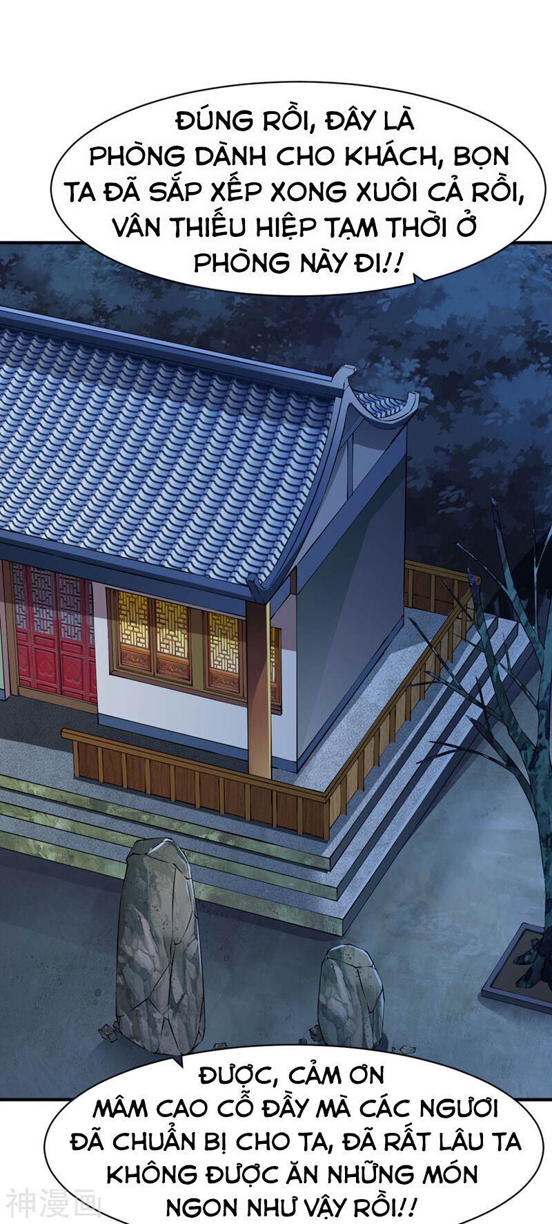 đọc truyện Chiến Đỉnh Chương 150 ảnh 3 tại Thiên Thai Truyện