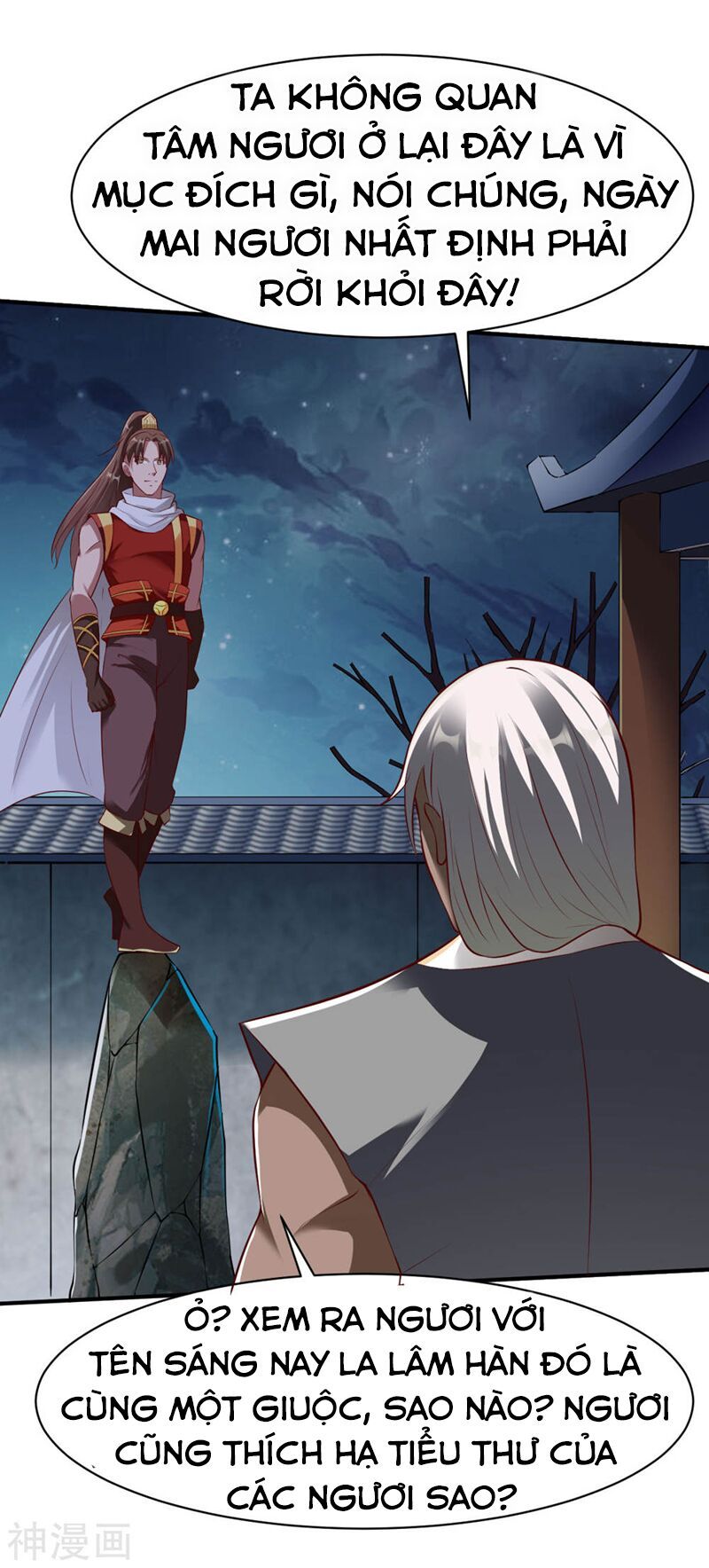 đọc truyện Chiến Đỉnh Chương 150 ảnh 18 tại Thiên Thai Truyện