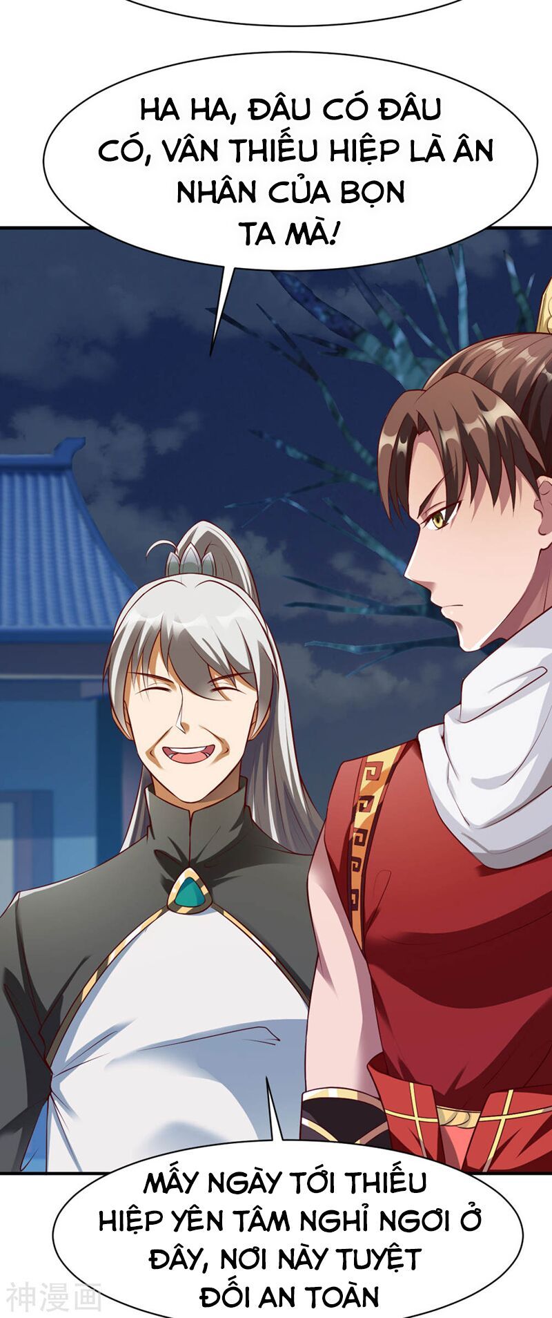 đọc truyện Chiến Đỉnh Chương 150 ảnh 4 tại Thiên Thai Truyện