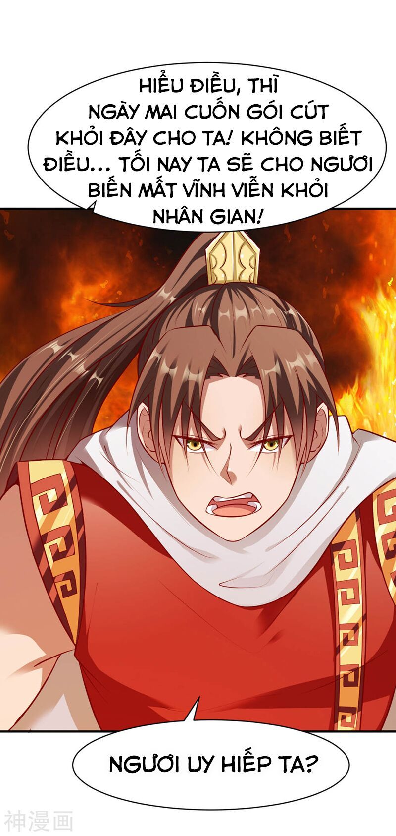 đọc truyện Chiến Đỉnh Chương 150 ảnh 29 tại Thiên Thai Truyện