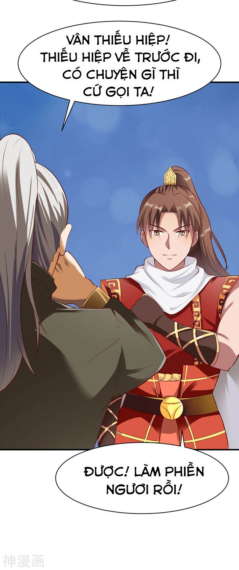 đọc truyện Chiến Đỉnh Chương 150 ảnh 5 tại Thiên Thai Truyện