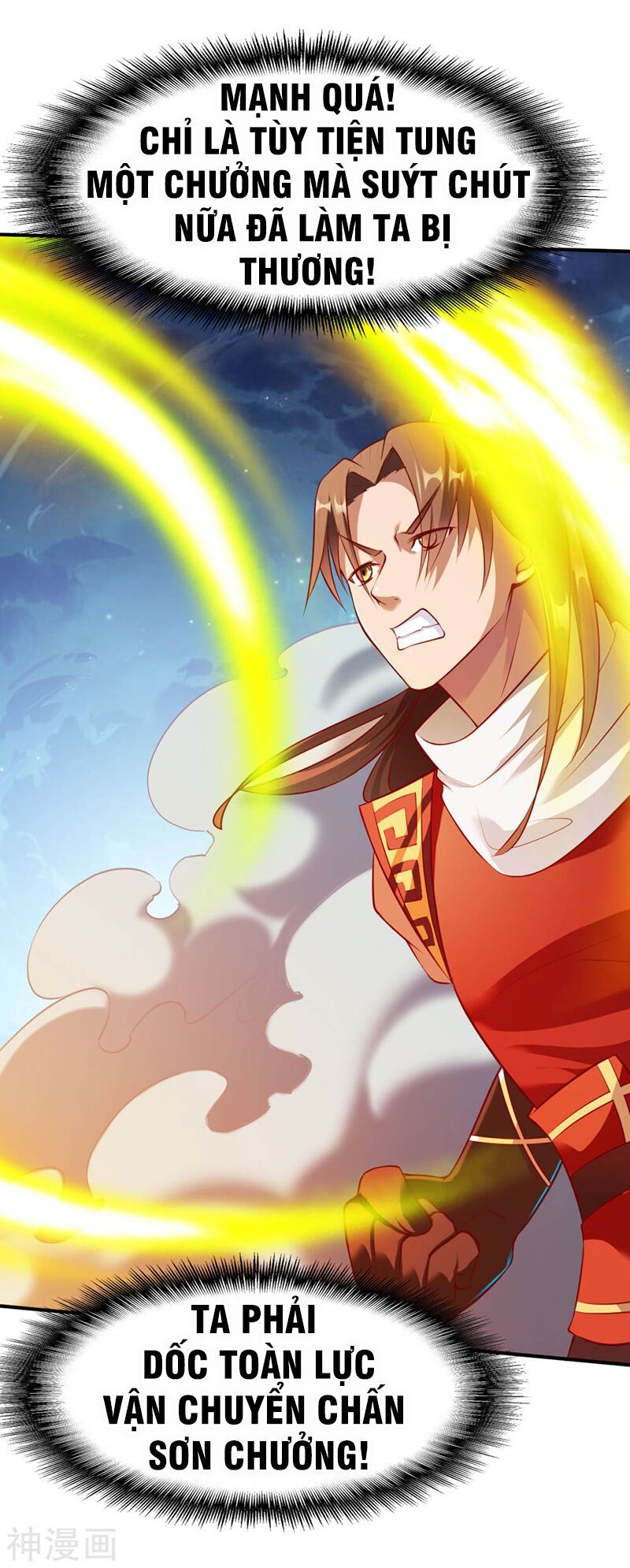 đọc truyện Chiến Đỉnh Chương 150 ảnh 42 tại Thiên Thai Truyện