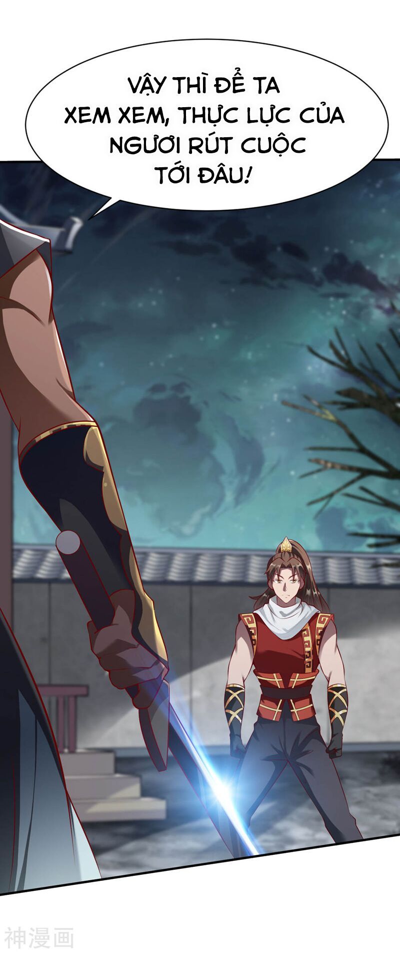 đọc truyện Chiến Đỉnh Chương 150 ảnh 44 tại Thiên Thai Truyện