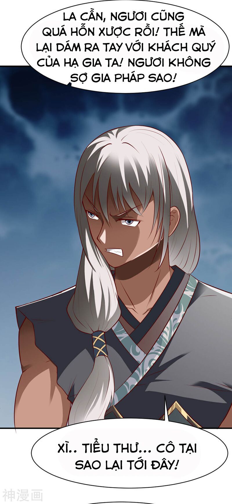 đọc truyện Chiến Đỉnh Chương 151 ảnh 12 tại Thiên Thai Truyện