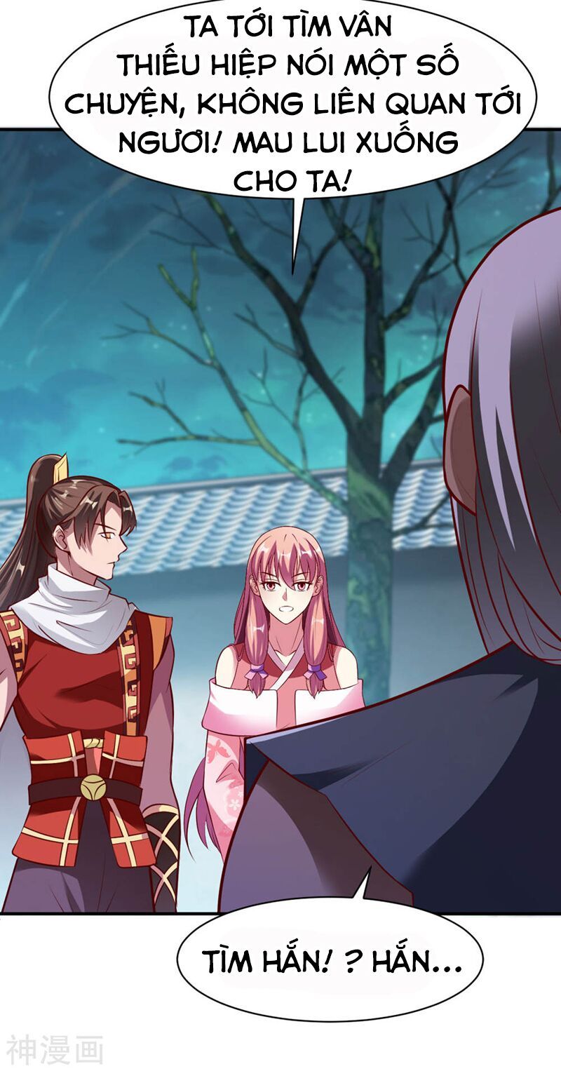 đọc truyện Chiến Đỉnh Chương 151 ảnh 13 tại Thiên Thai Truyện