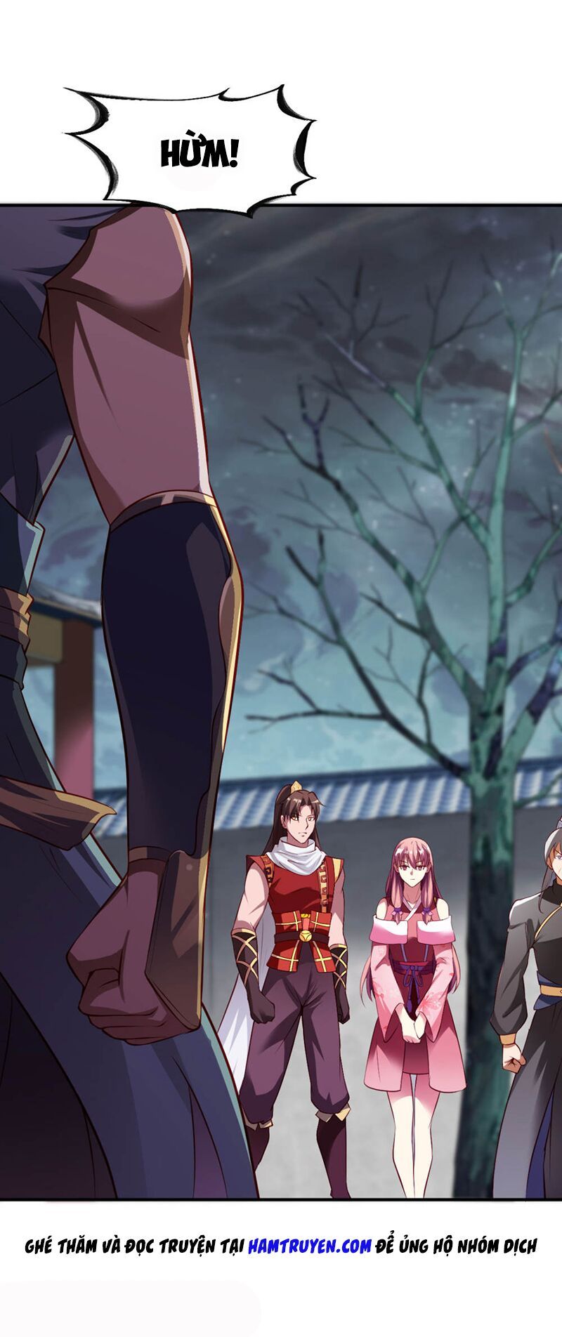 đọc truyện Chiến Đỉnh Chương 151 ảnh 16 tại Thiên Thai Truyện