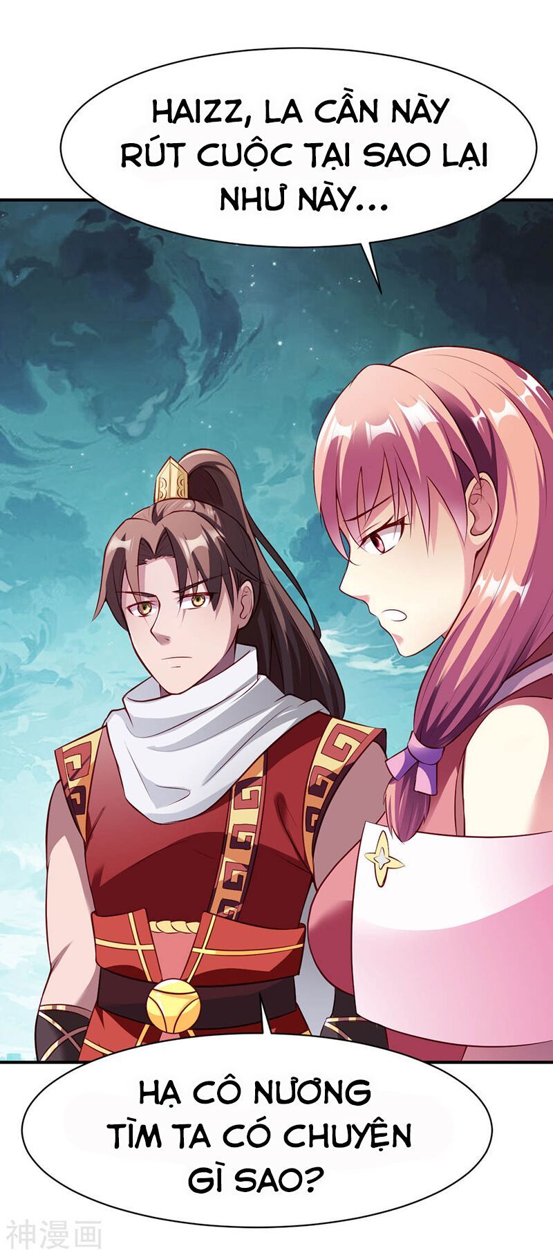 đọc truyện Chiến Đỉnh Chương 151 ảnh 17 tại Thiên Thai Truyện