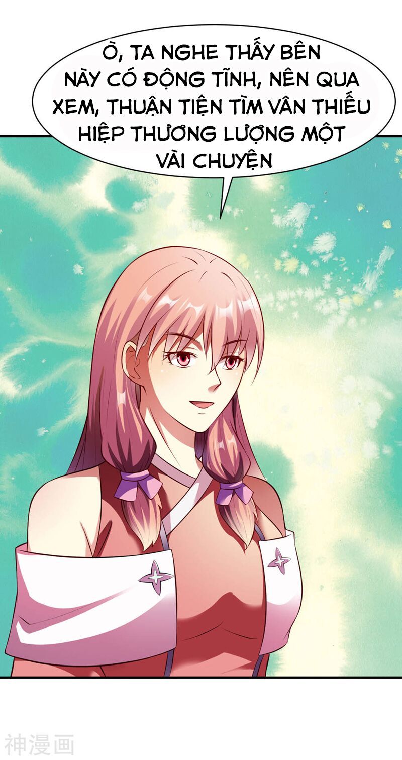 đọc truyện Chiến Đỉnh Chương 151 ảnh 18 tại Thiên Thai Truyện