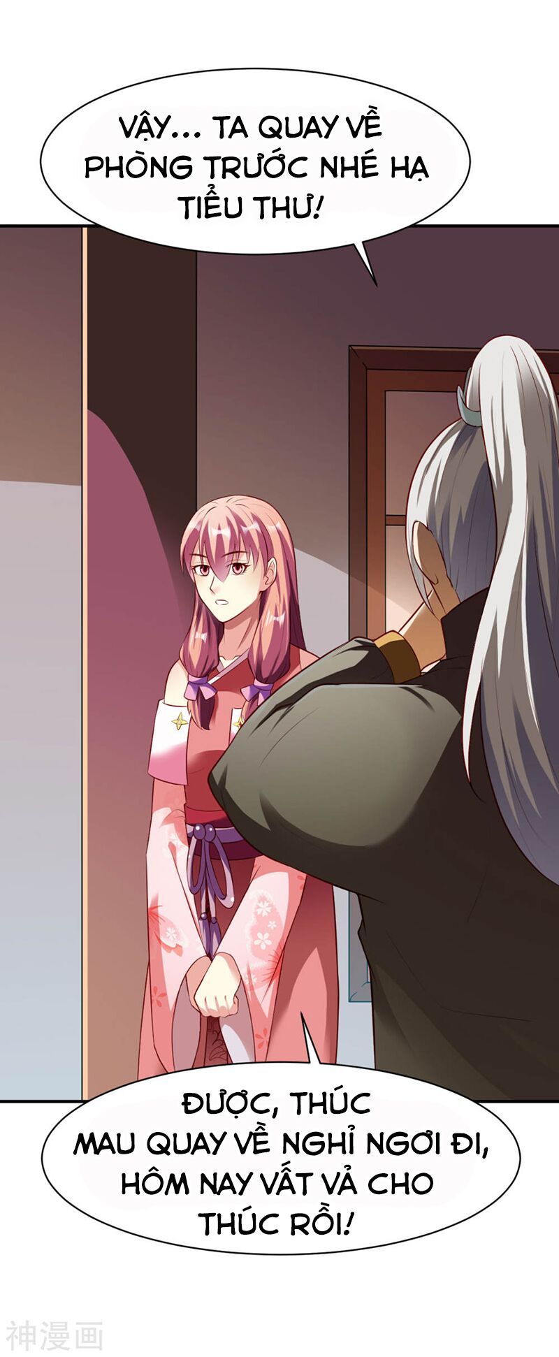 đọc truyện Chiến Đỉnh Chương 151 ảnh 19 tại Thiên Thai Truyện