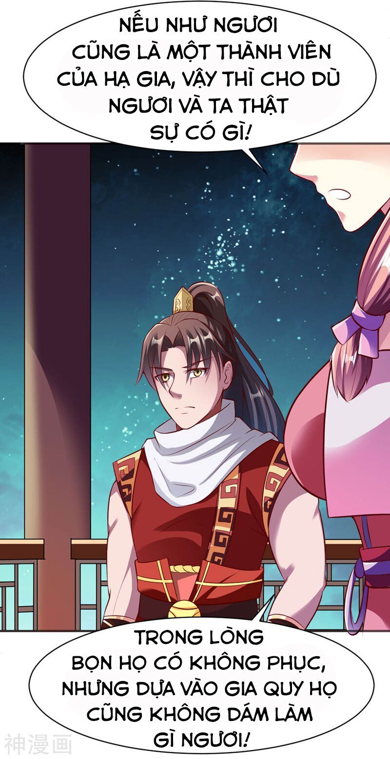 đọc truyện Chiến Đỉnh Chương 151 ảnh 24 tại Thiên Thai Truyện