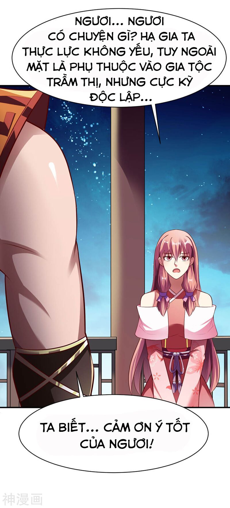 đọc truyện Chiến Đỉnh Chương 151 ảnh 30 tại Thiên Thai Truyện