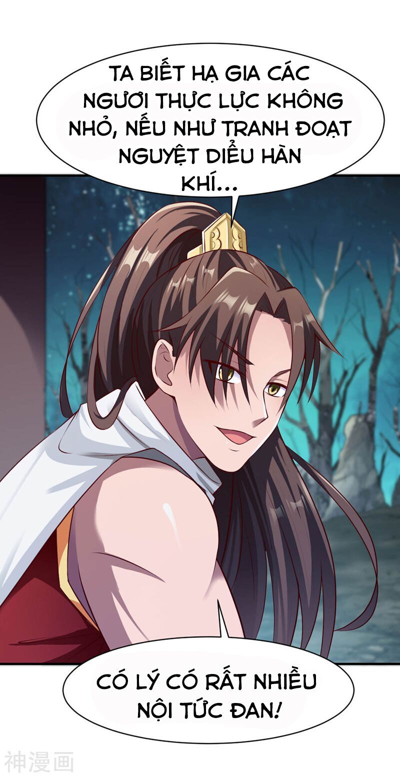 đọc truyện Chiến Đỉnh Chương 151 ảnh 31 tại Thiên Thai Truyện