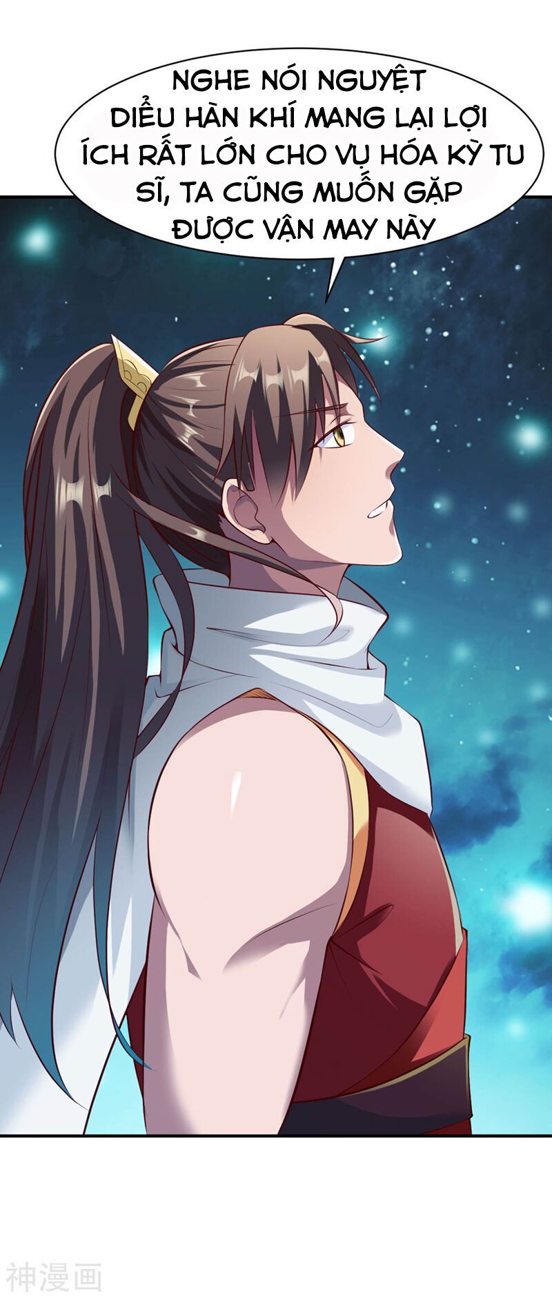 đọc truyện Chiến Đỉnh Chương 151 ảnh 33 tại Thiên Thai Truyện