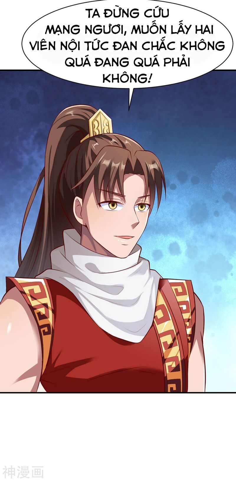 đọc truyện Chiến Đỉnh Chương 151 ảnh 36 tại Thiên Thai Truyện