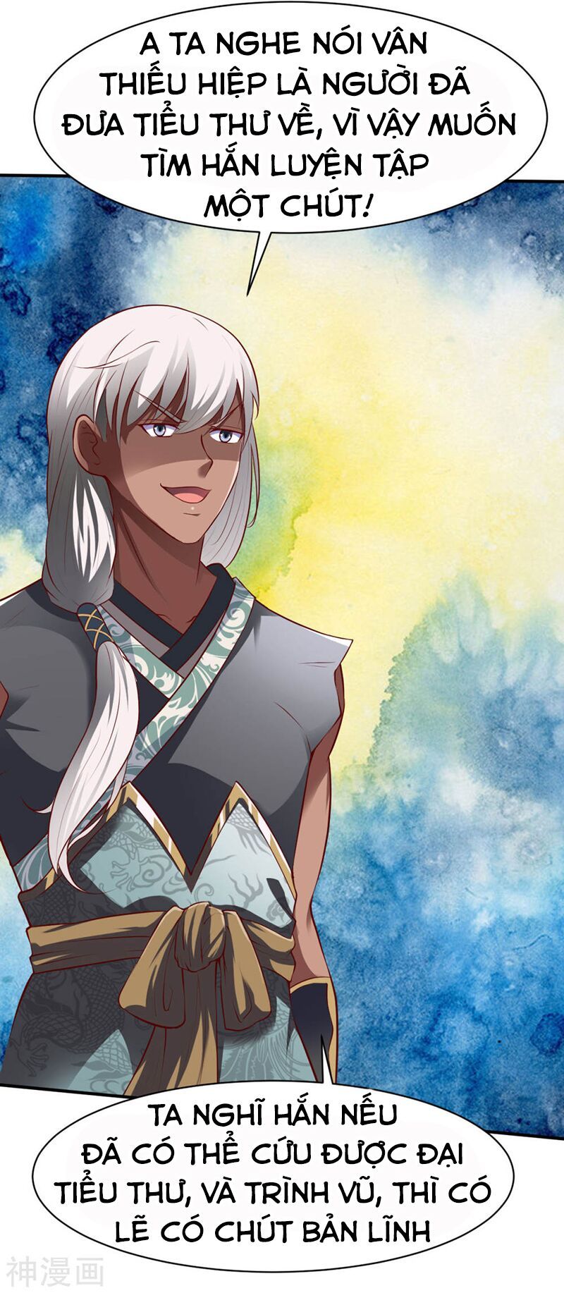 đọc truyện Chiến Đỉnh Chương 151 ảnh 8 tại Thiên Thai Truyện