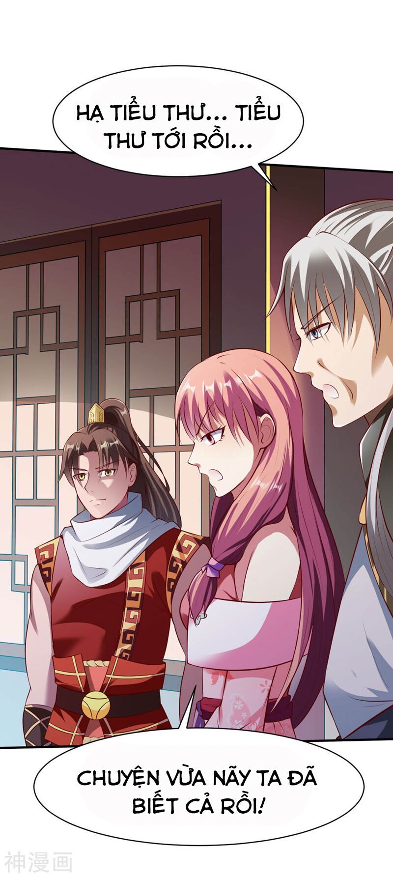 đọc truyện Chiến Đỉnh Chương 151 ảnh 10 tại Thiên Thai Truyện