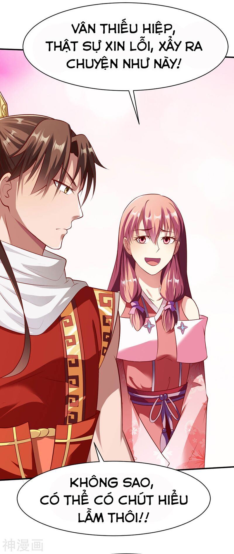 đọc truyện Chiến Đỉnh Chương 151 ảnh 11 tại Thiên Thai Truyện