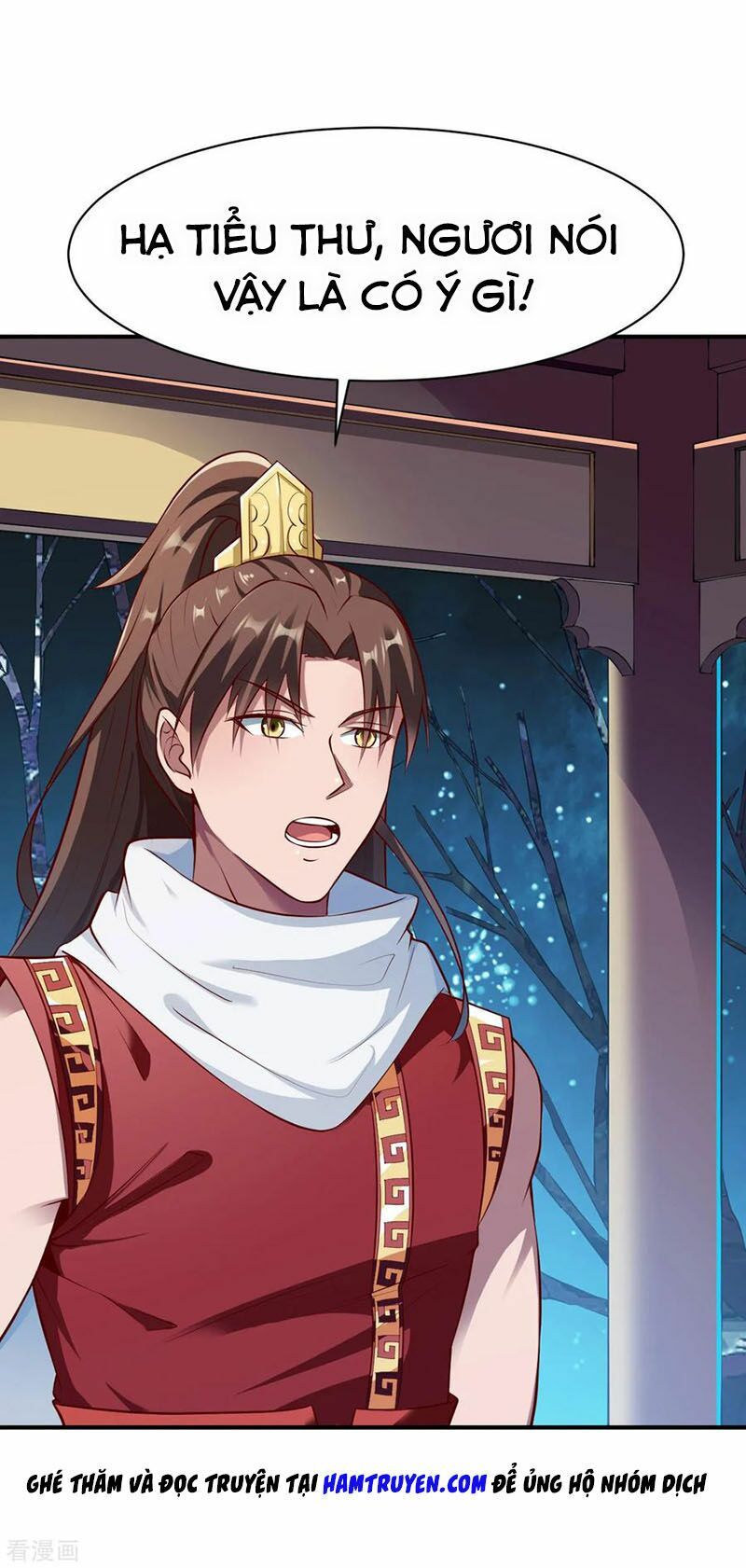 đọc truyện Chiến Đỉnh Chương 152 ảnh 3 tại Thiên Thai Truyện