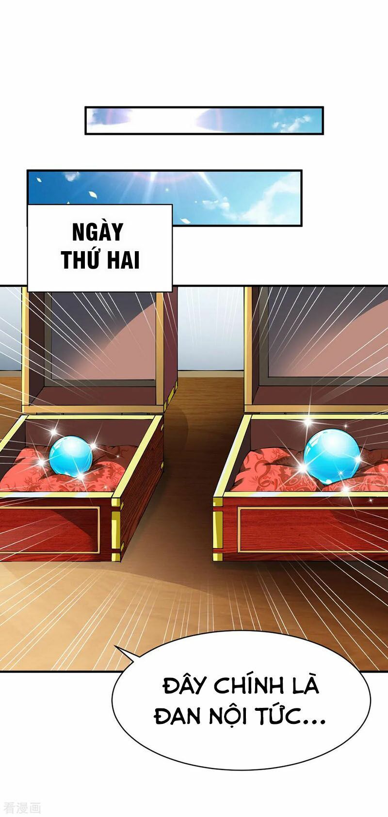 đọc truyện Chiến Đỉnh Chương 152 ảnh 13 tại Thiên Thai Truyện