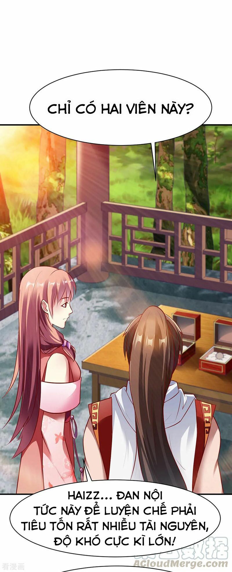 đọc truyện Chiến Đỉnh Chương 152 ảnh 14 tại Thiên Thai Truyện