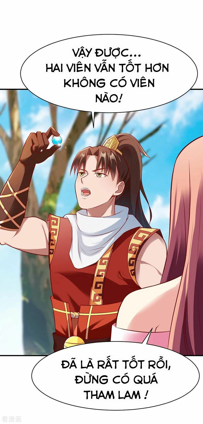 đọc truyện Chiến Đỉnh Chương 152 ảnh 16 tại Thiên Thai Truyện