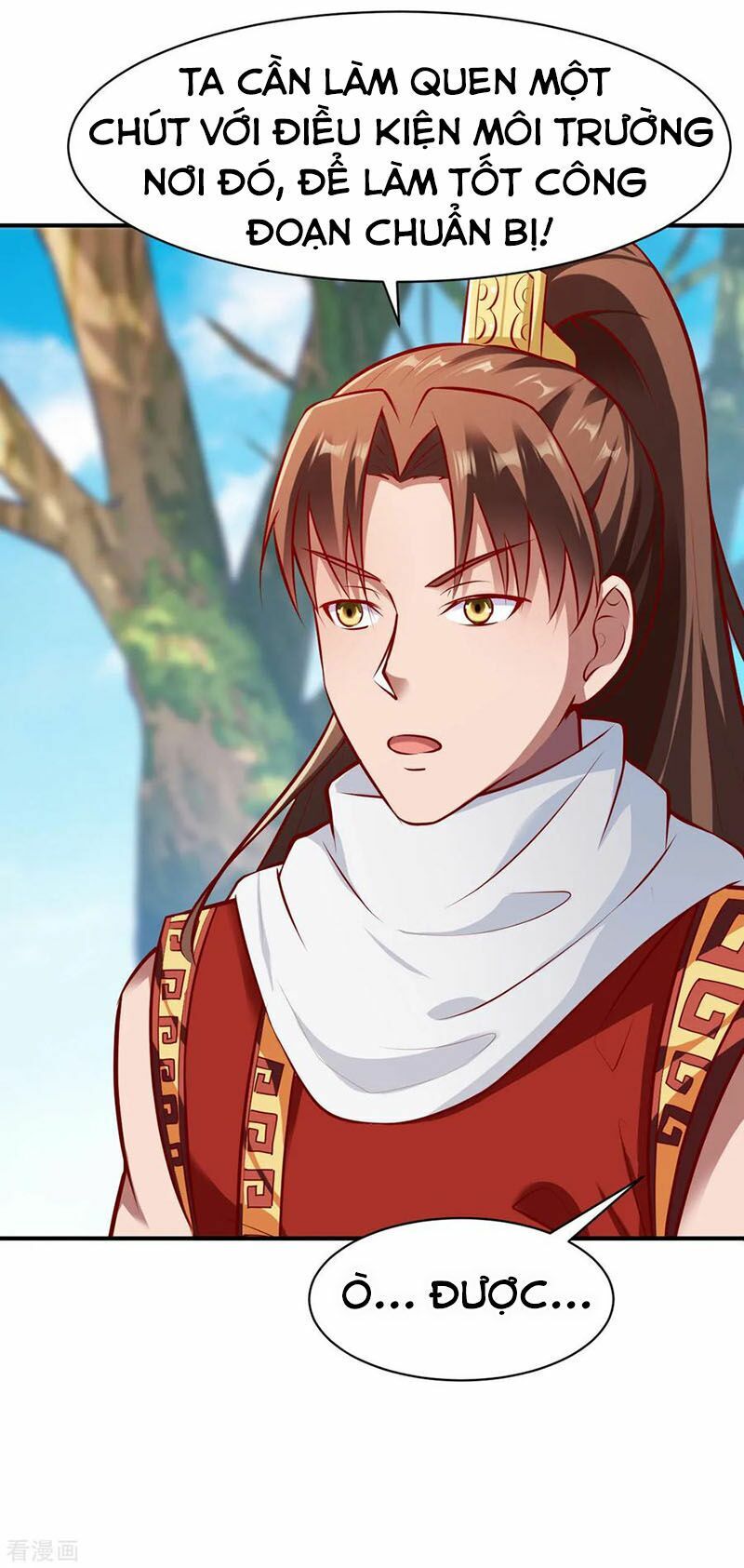 đọc truyện Chiến Đỉnh Chương 152 ảnh 18 tại Thiên Thai Truyện