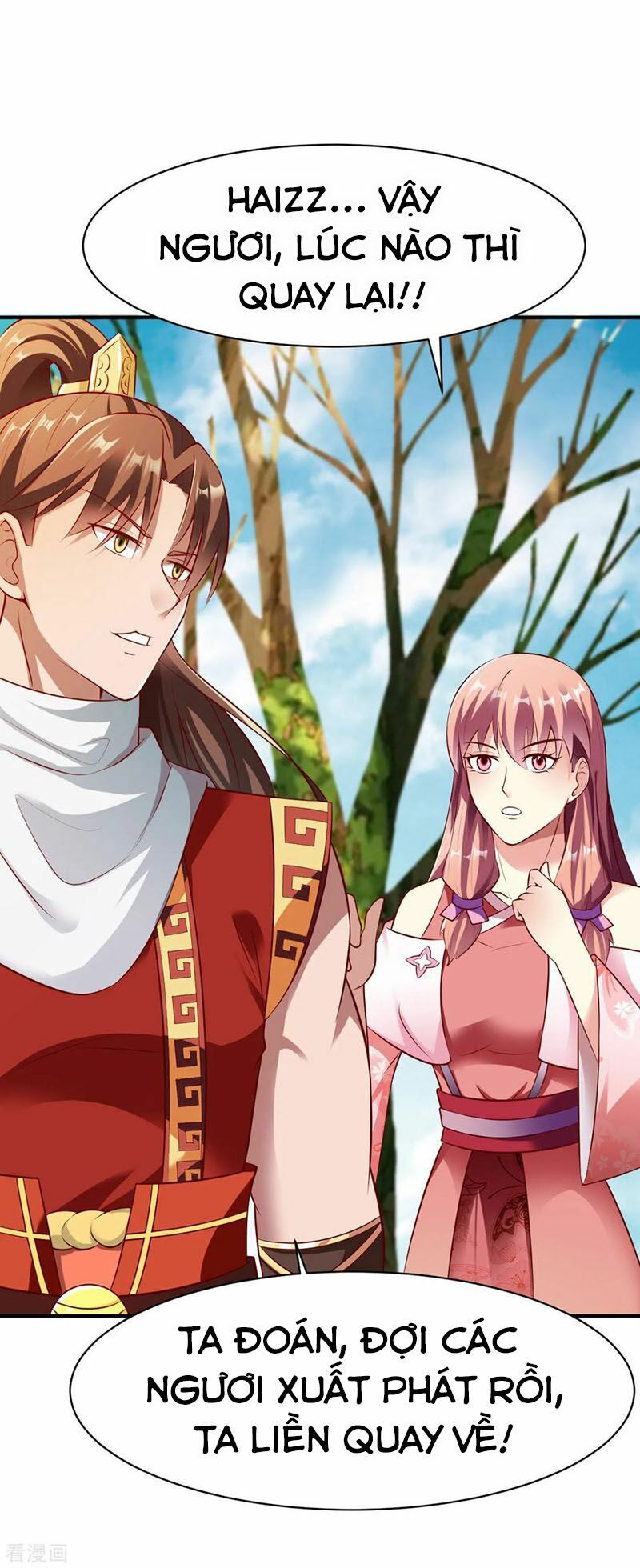 đọc truyện Chiến Đỉnh Chương 152 ảnh 19 tại Thiên Thai Truyện