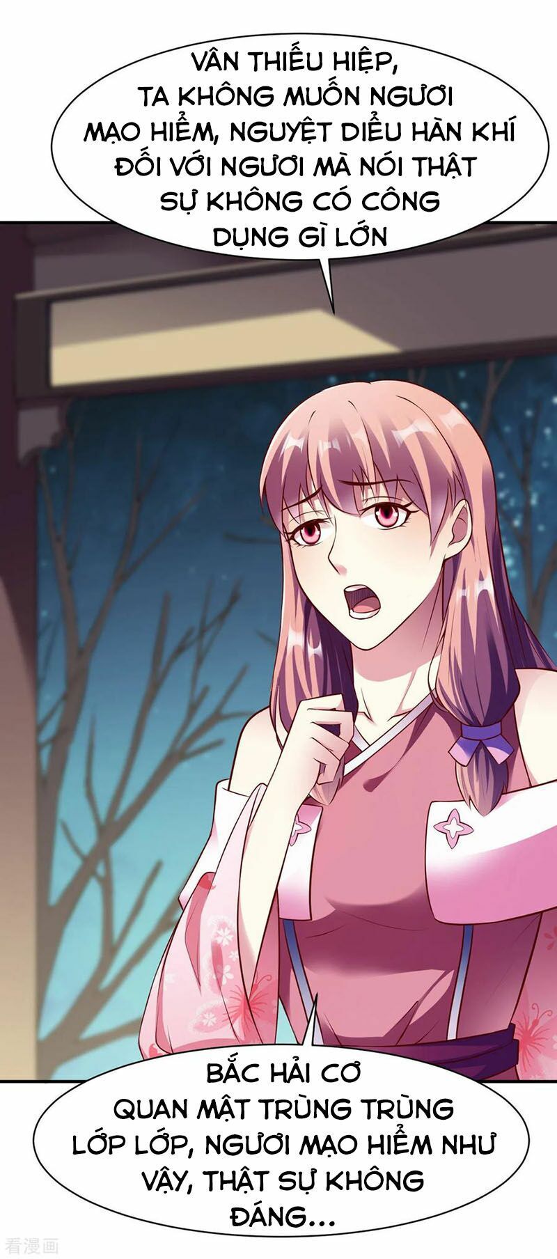 đọc truyện Chiến Đỉnh Chương 152 ảnh 4 tại Thiên Thai Truyện