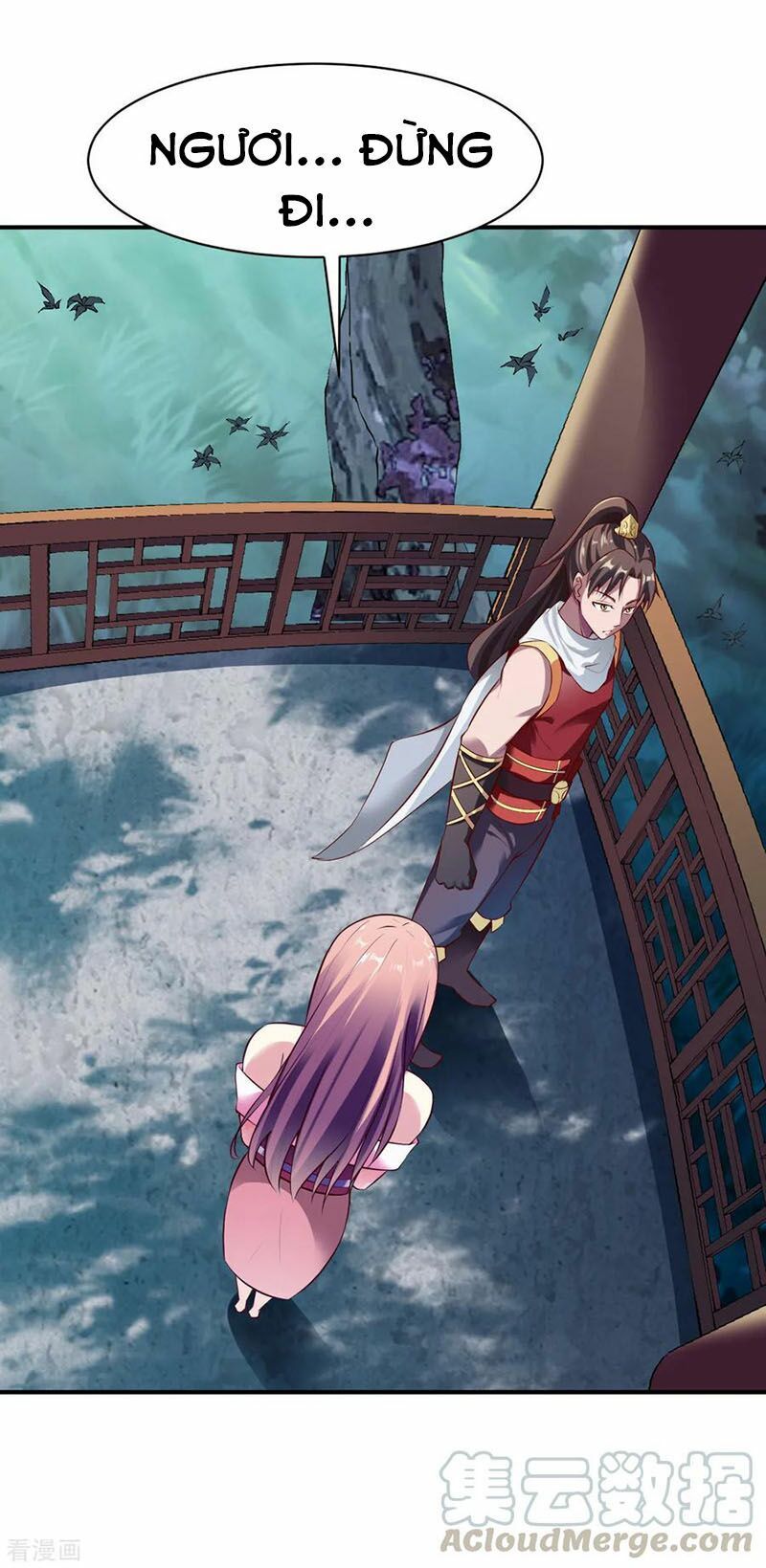 đọc truyện Chiến Đỉnh Chương 152 ảnh 5 tại Thiên Thai Truyện