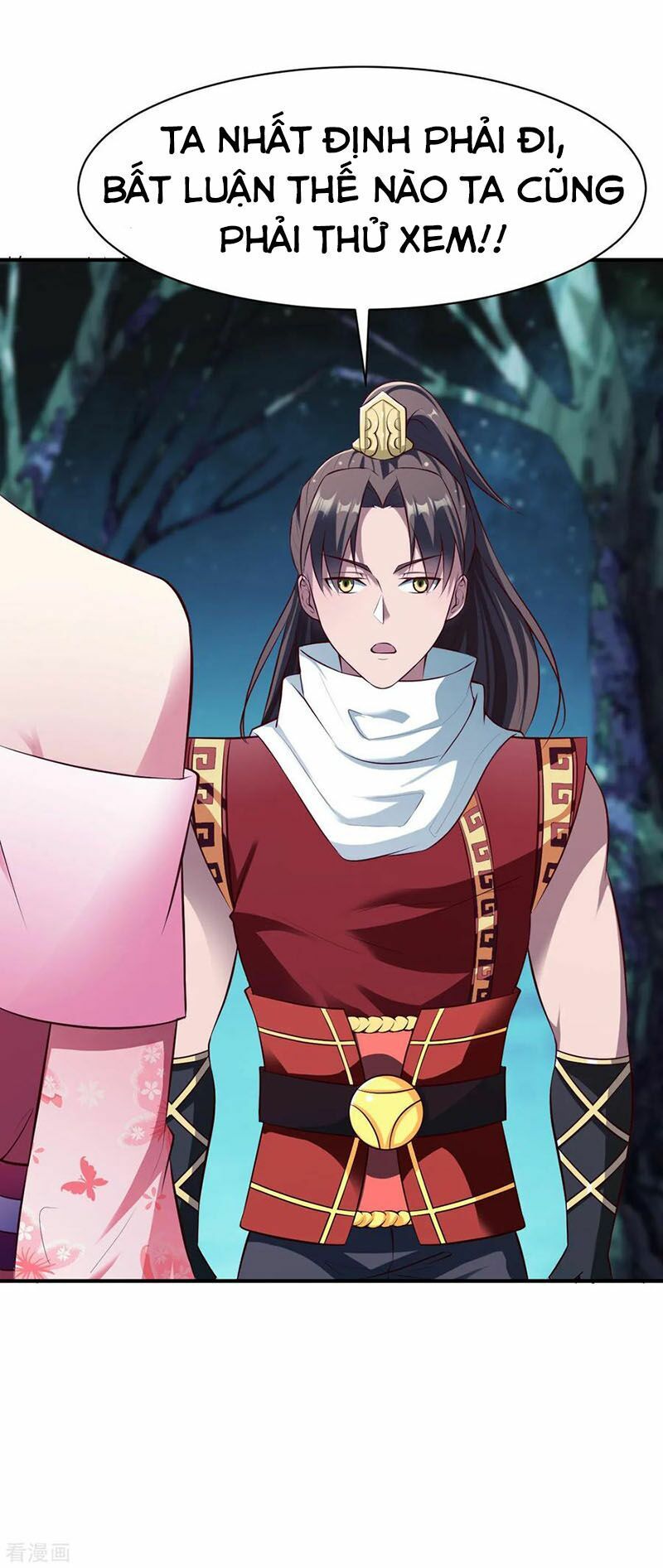 đọc truyện Chiến Đỉnh Chương 152 ảnh 7 tại Thiên Thai Truyện