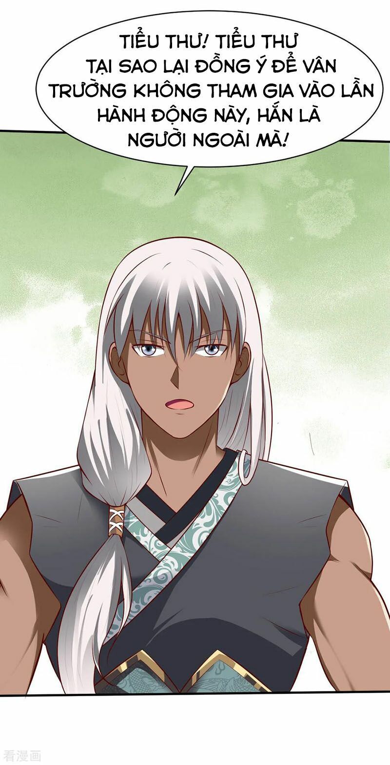 đọc truyện Chiến Đỉnh Chương 153 ảnh 4 tại Thiên Thai Truyện