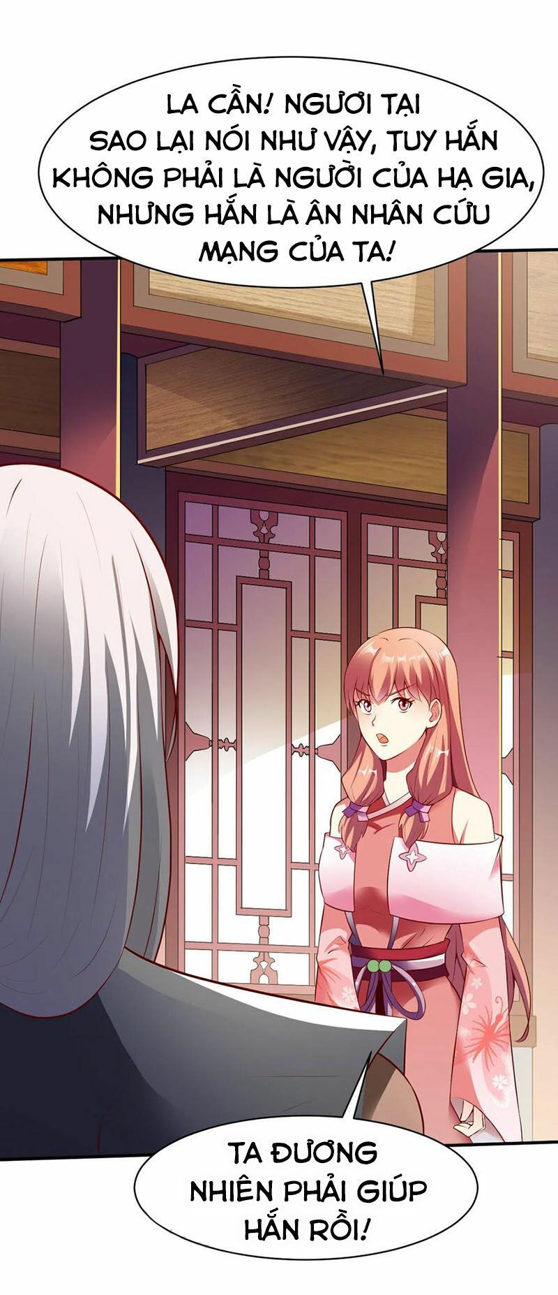 đọc truyện Chiến Đỉnh Chương 153 ảnh 5 tại Thiên Thai Truyện