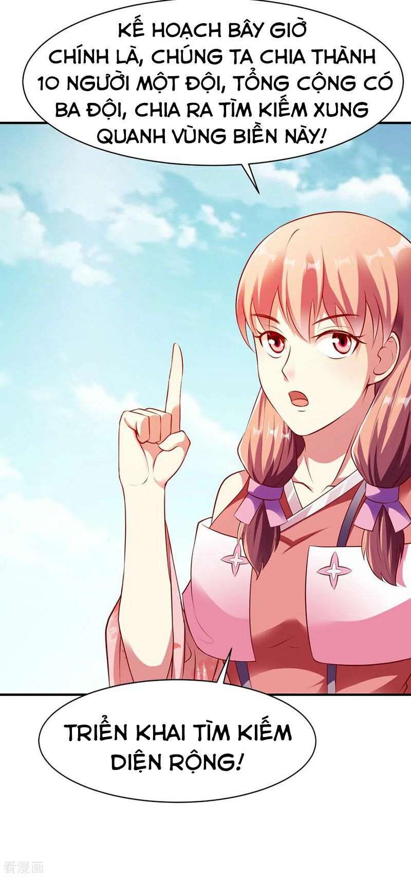 đọc truyện Chiến Đỉnh Chương 154 ảnh 12 tại Thiên Thai Truyện