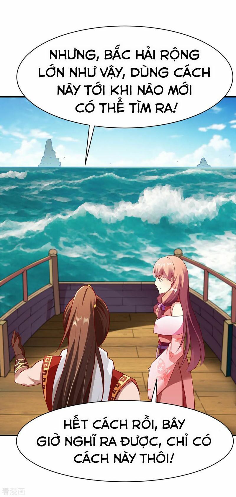 đọc truyện Chiến Đỉnh Chương 154 ảnh 13 tại Thiên Thai Truyện