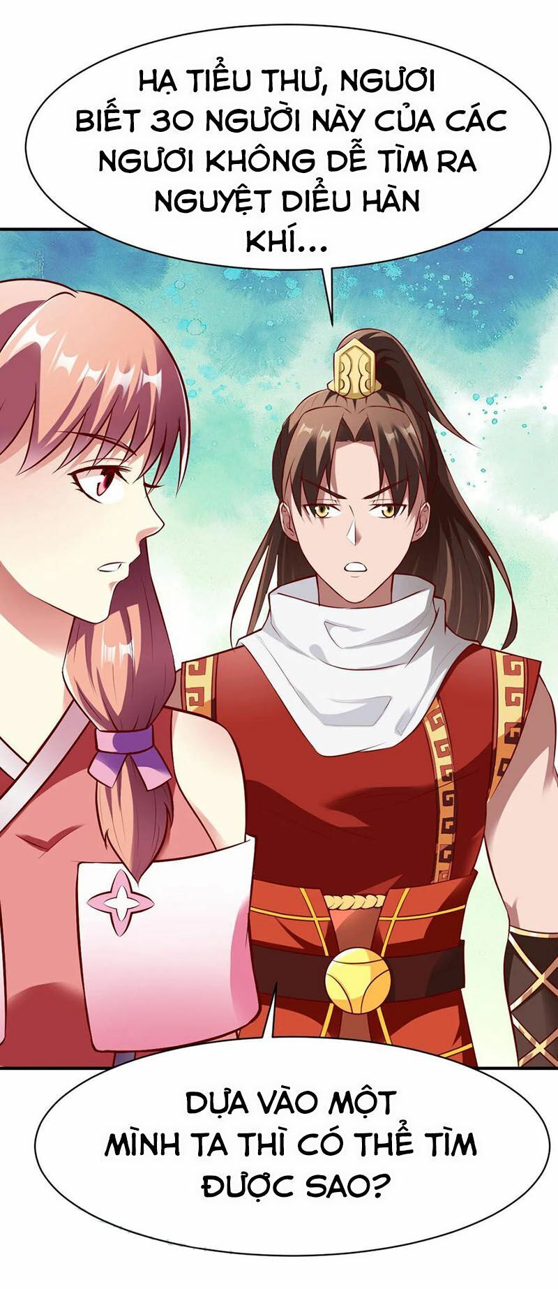 đọc truyện Chiến Đỉnh Chương 154 ảnh 15 tại Thiên Thai Truyện