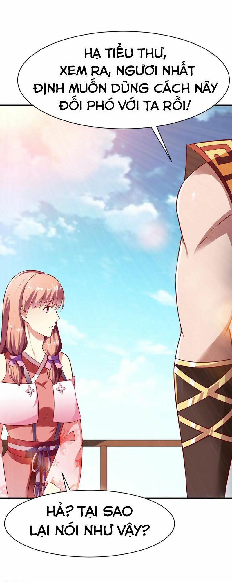 đọc truyện Chiến Đỉnh Chương 154 ảnh 17 tại Thiên Thai Truyện