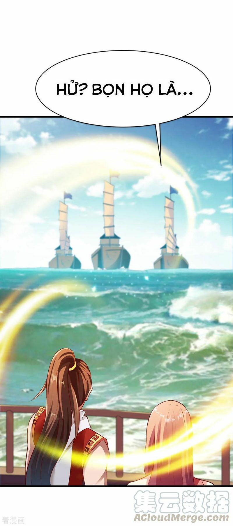 đọc truyện Chiến Đỉnh Chương 154 ảnh 19 tại Thiên Thai Truyện