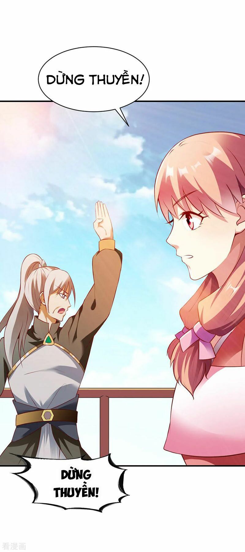 đọc truyện Chiến Đỉnh Chương 154 ảnh 8 tại Thiên Thai Truyện