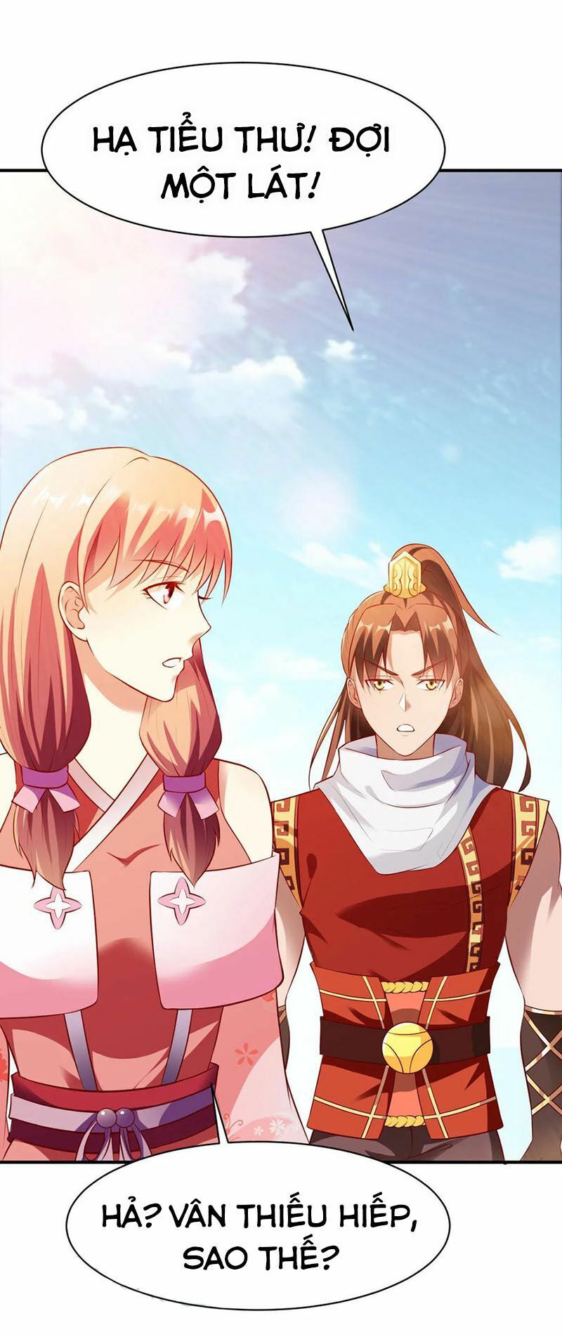 đọc truyện Chiến Đỉnh Chương 154 ảnh 9 tại Thiên Thai Truyện