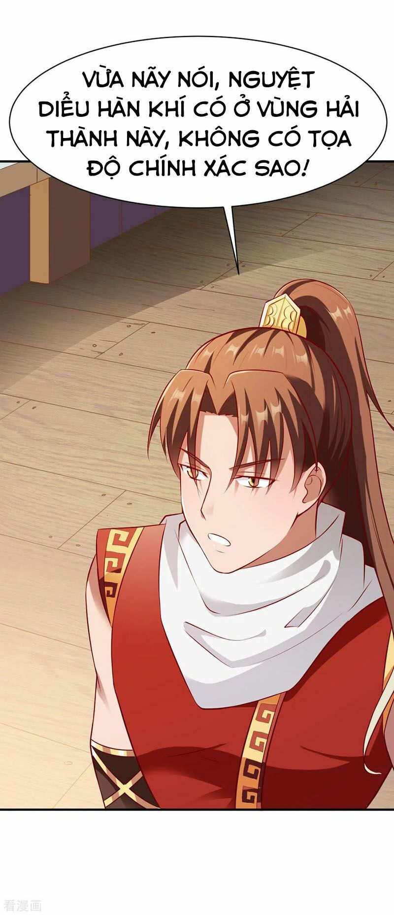 đọc truyện Chiến Đỉnh Chương 154 ảnh 10 tại Thiên Thai Truyện