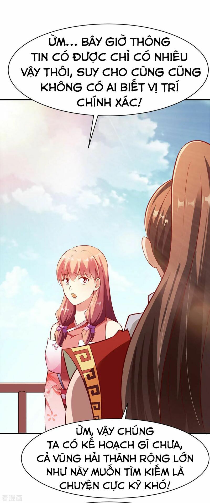 đọc truyện Chiến Đỉnh Chương 154 ảnh 11 tại Thiên Thai Truyện