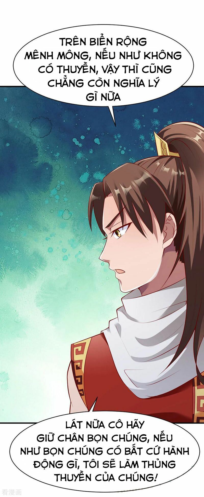 đọc truyện Chiến Đỉnh Chương 155 ảnh 14 tại Thiên Thai Truyện