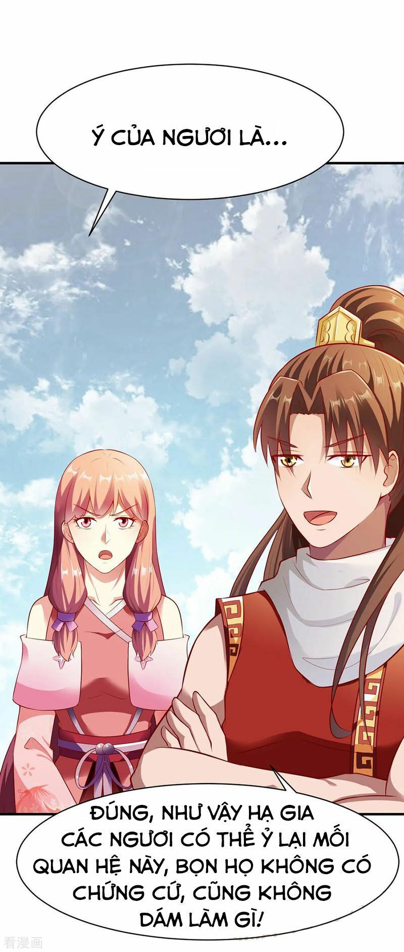 đọc truyện Chiến Đỉnh Chương 155 ảnh 17 tại Thiên Thai Truyện