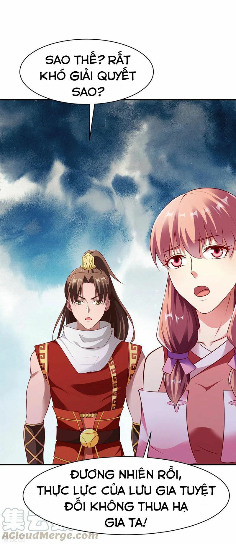 đọc truyện Chiến Đỉnh Chương 155 ảnh 5 tại Thiên Thai Truyện