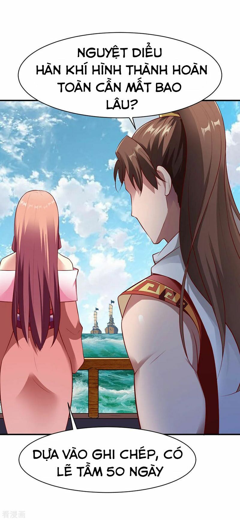 đọc truyện Chiến Đỉnh Chương 155 ảnh 7 tại Thiên Thai Truyện