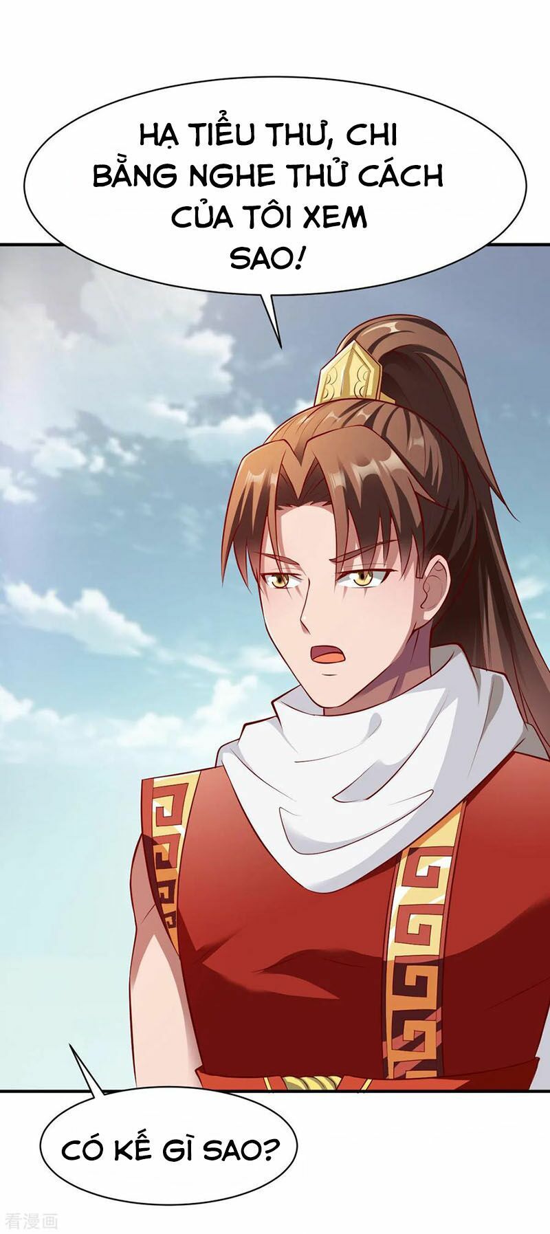 đọc truyện Chiến Đỉnh Chương 155 ảnh 8 tại Thiên Thai Truyện